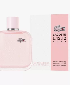 Lacoste Fragrance-L.12.12 Rose Eau Fraiche 100Ml