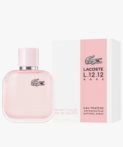 Lacoste Fragrance-L.12.12 Rose Eau Fraiche 50Ml