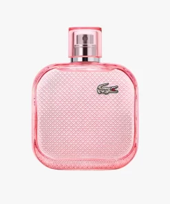 Lacoste Fragrance-L.12.12 Rose Sparkling Eau De Toilette 100Ml