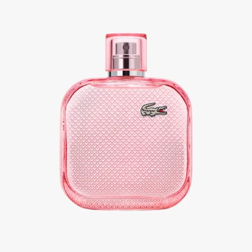 Lacoste Fragrance-L.12.12 Rose Sparkling Eau De Toilette 100Ml