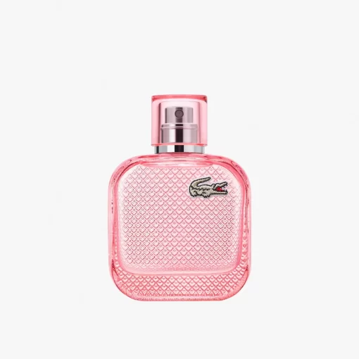 Lacoste Fragrance-L.12.12 Rose Sparkling Eau De Toilette 50Ml