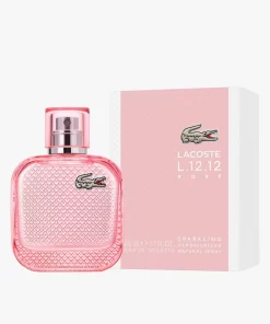 Lacoste Fragrance-L.12.12 Rose Sparkling Eau De Toilette 50Ml