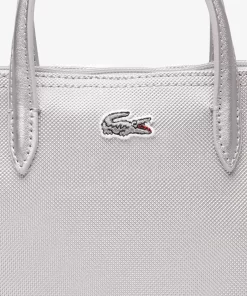 Lacoste Cross Body-L.12.12 Small Tote Bag