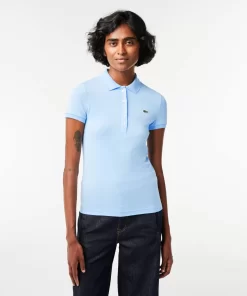 Lacoste Polo Shirts-L.12.D Slim Fit Jersey Polo Shirt