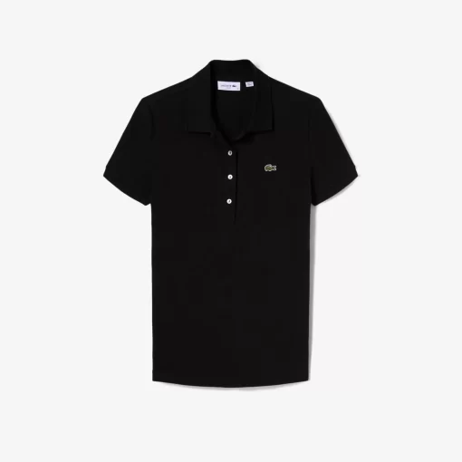 Lacoste Polo Shirts-L.12.D Slim Fit Jersey Polo Shirt