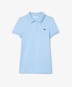 Lacoste Polo Shirts-L.12.D Slim Fit Jersey Polo Shirt