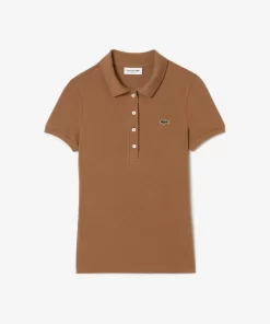 Lacoste Polo Shirts-L.12.D Slim Fit Jersey Polo Shirt