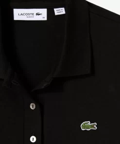 Lacoste Polo Shirts-L.12.D Slim Fit Jersey Polo Shirt