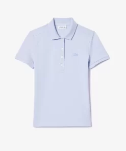 Lacoste Polo Shirts-L.12.D Slim Fit Stretch Mini Pique Polo Shirt