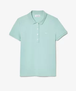 Lacoste Polo Shirts-L.12.D Slim Fit Stretch Mini Pique Polo Shirt