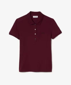 Lacoste Polo Shirts-L.12.D Slim Fit Stretch Mini Pique Polo Shirt