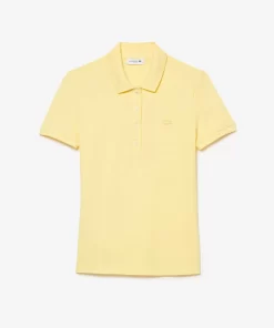 Lacoste Polo Shirts-L.12.D Slim Fit Stretch Mini Pique Polo Shirt