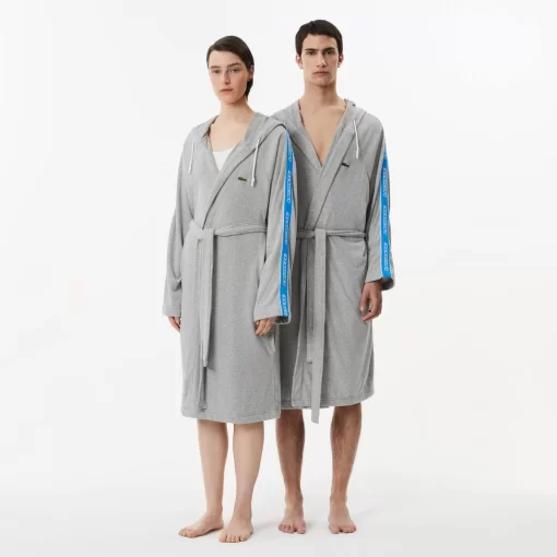 Lacoste Home Textile-L Active Bathrobe