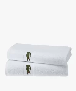 Lacoste Home Textile-L Casual Bath Towel