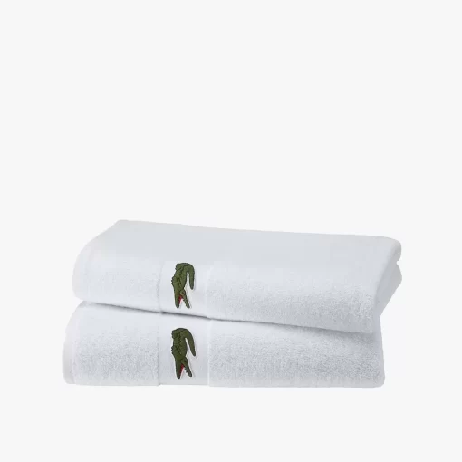 Lacoste Home Textile-L Casual Bath Towel