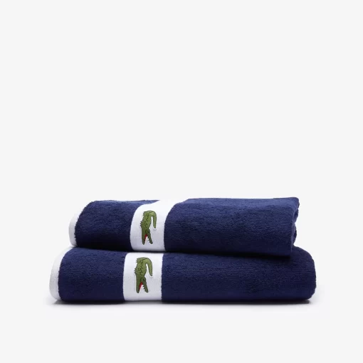 Lacoste Home Textile-L Casual Bath Towel