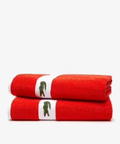 Lacoste Home Textile-L Casual Bath Towel