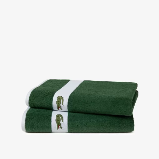 Lacoste Home Textile-L Casual Bath Towel