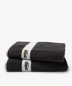 Lacoste Home Textile-L Casual Bath Towel