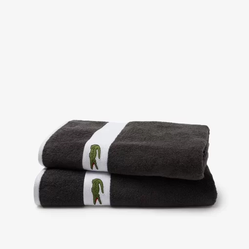 Lacoste Home Textile-L Casual Bath Towel