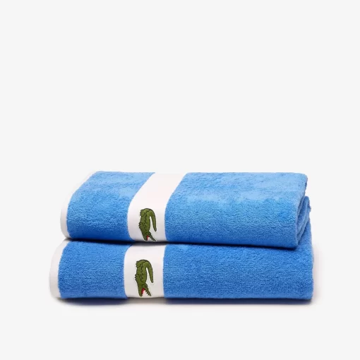 Lacoste Home Textile-L Casual Bath Towel