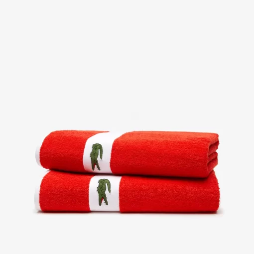 Lacoste Home Textile-L Casual Bath Towel