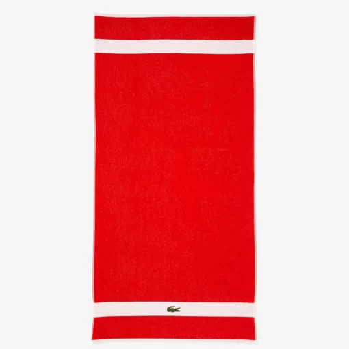 Lacoste Home Textile-L Casual Bath Towel