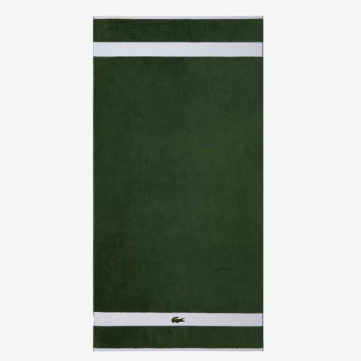 Lacoste Home Textile-L Casual Bath Towel