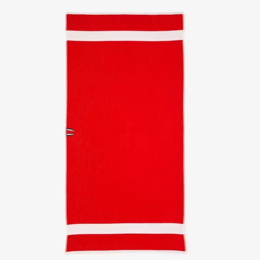 Lacoste Home Textile-L Casual Bath Towel