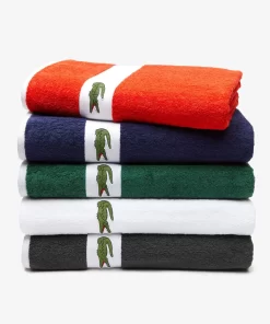 Lacoste Home Textile-L Casual Bath Towel