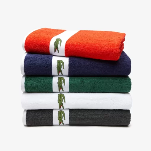 Lacoste Home Textile-L Casual Bath Towel