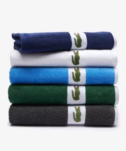 Lacoste Home Textile-L Casual Bath Towel