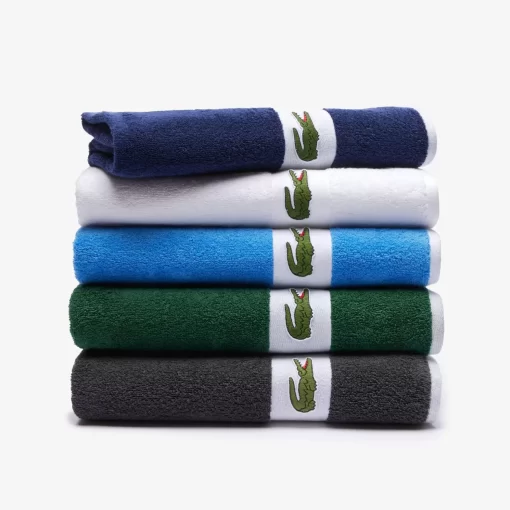 Lacoste Home Textile-L Casual Bath Towel