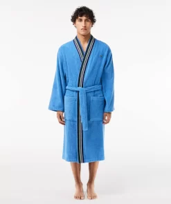 Lacoste Home Textile-L Club Bathrobe