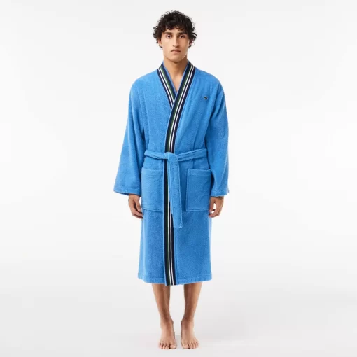 Lacoste Home Textile-L Club Bathrobe