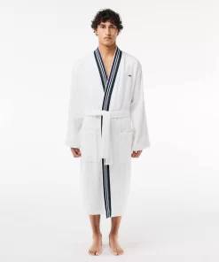 Lacoste Home Textile-L Club Bathrobe