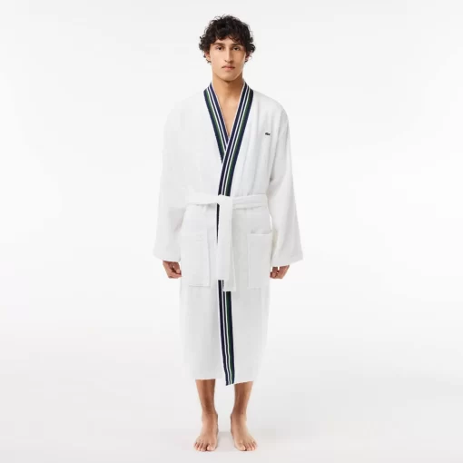 Lacoste Home Textile-L Club Bathrobe