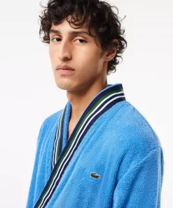 Lacoste Home Textile-L Club Bathrobe