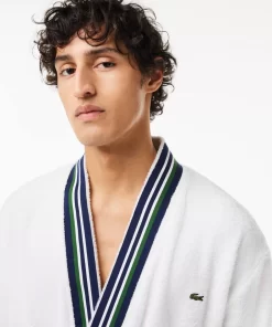 Lacoste Home Textile-L Club Bathrobe