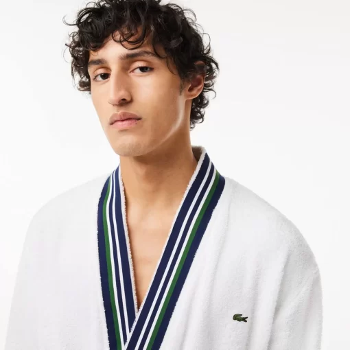 Lacoste Home Textile-L Club Bathrobe