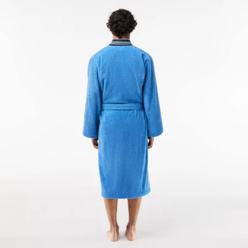 Lacoste Home Textile-L Club Bathrobe