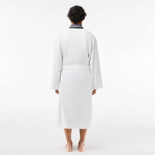 Lacoste Home Textile-L Club Bathrobe