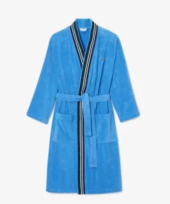 Lacoste Home Textile-L Club Bathrobe