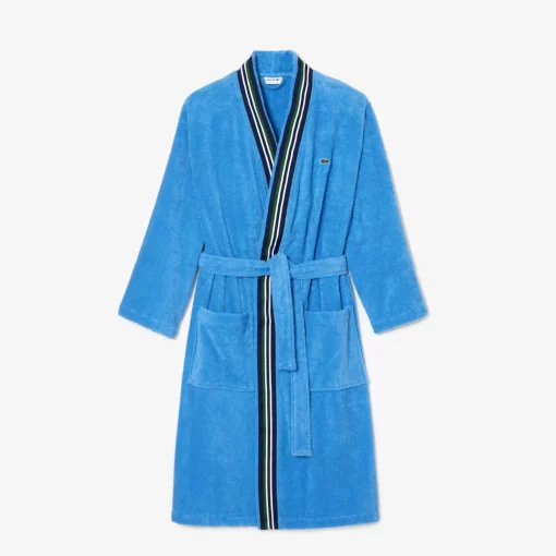 Lacoste Home Textile-L Club Bathrobe