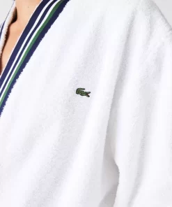 Lacoste Home Textile-L Club Bathrobe