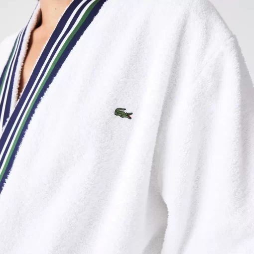 Lacoste Home Textile-L Club Bathrobe