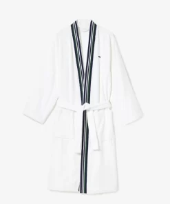 Lacoste Home Textile-L Club Bathrobe