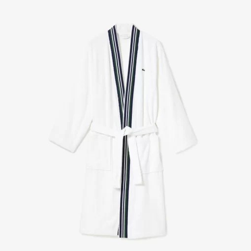 Lacoste Home Textile-L Club Bathrobe