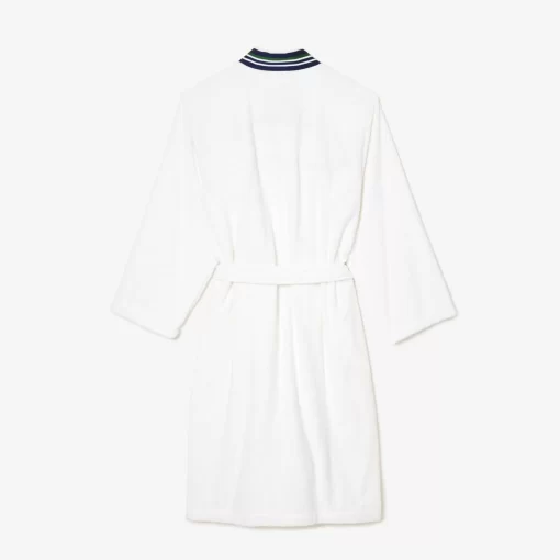 Lacoste Home Textile-L Club Bathrobe