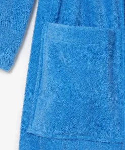 Lacoste Home Textile-L Club Bathrobe